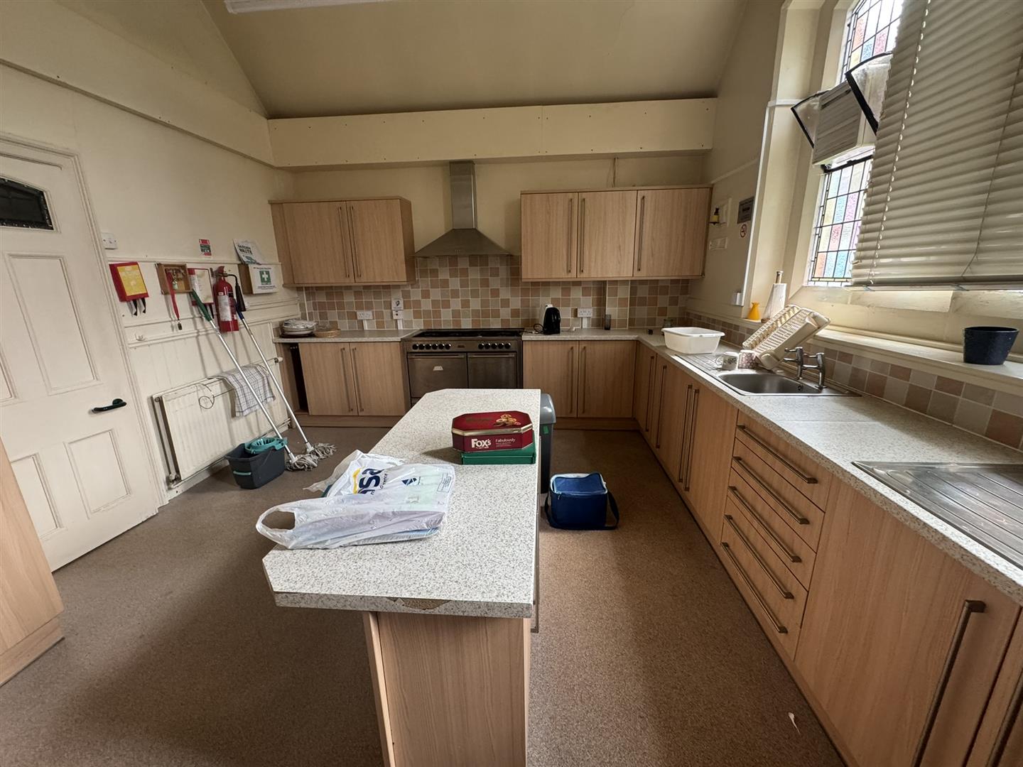 Greenfields Methodist Church, Greenfield Street, Shrewsbury, SY1 2PY